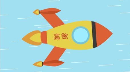 原创MG商务企业宣传AE模板