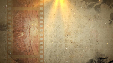 建党100周年图文展示AE模板