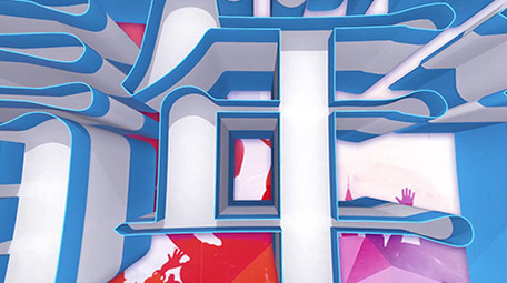 五四国际青年节激励奋斗宣传推广图文模板