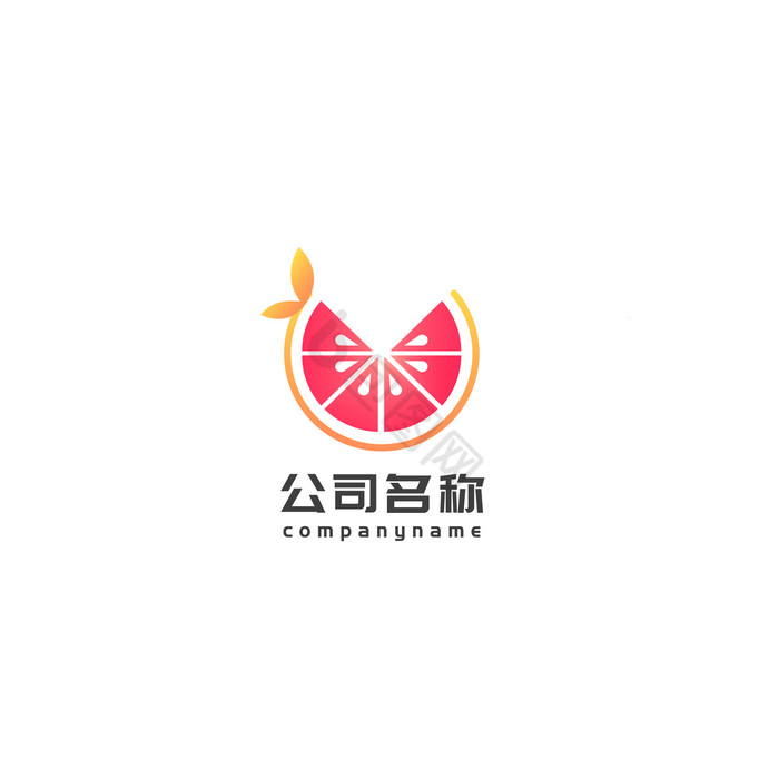 餐饮行业果蔬饮品行业logo