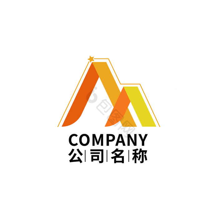 字母Mlogo