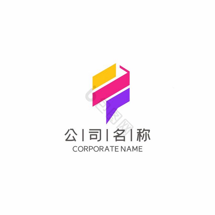 科技对话电商网络交友LOGO标志VI