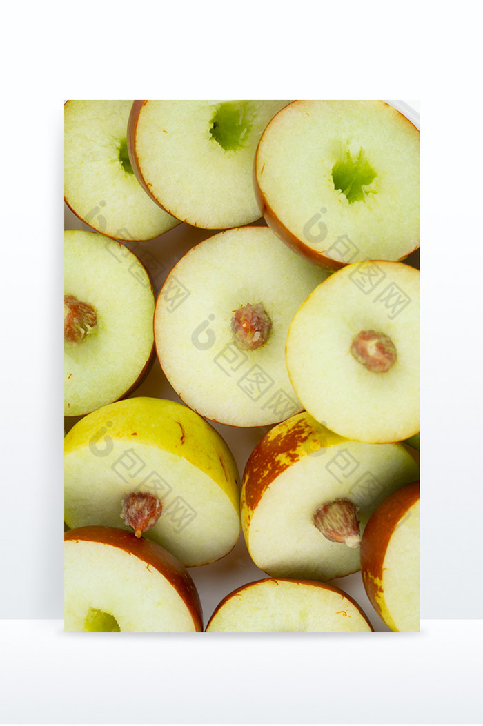 冬枣脆枣水果食品图片图片