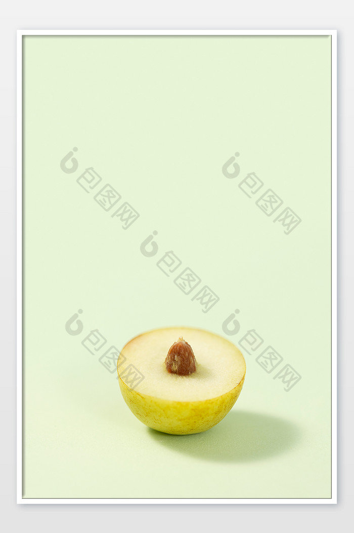 冬季营养酸甜脆枣美食海报图片图片