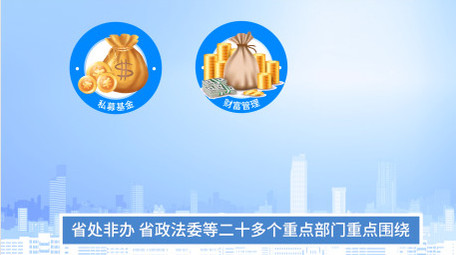 党政卡通MG动画AE模板