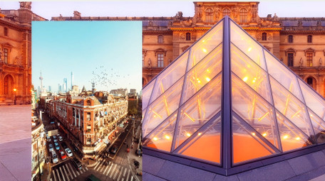 旅游快闪城市快闪