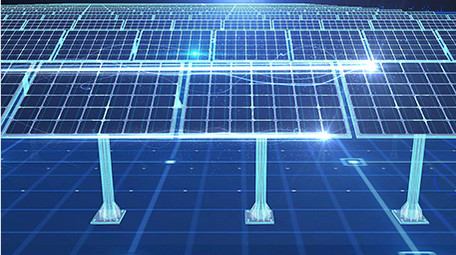 震撼三维新能源科技片头