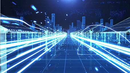 震撼三维新能源科技片头