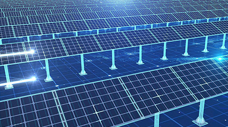 震撼三维新能源科技片头