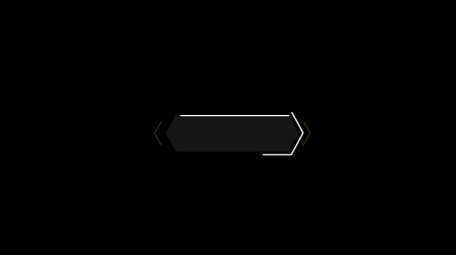 大气简洁商务新闻风字幕条AE模板