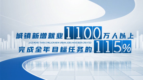简洁科技企业商务数据展示AE模板