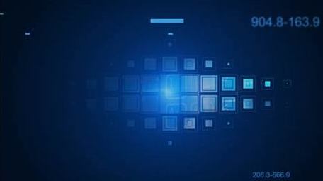 简洁大气企标题业4K图文展示AE模板