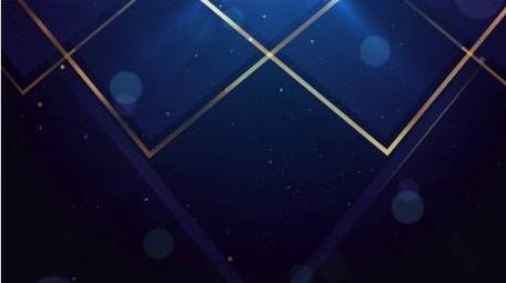 企业年会颁奖典礼大气背景视频