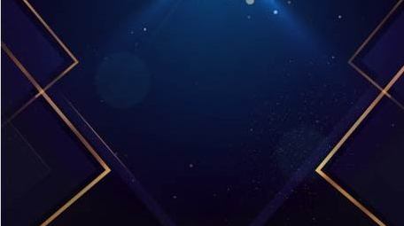 企业年会颁奖典礼大气背景视频