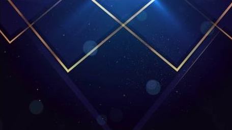 企业年会颁奖典礼大气背景视频