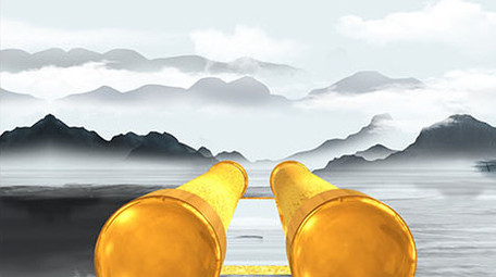 中国水墨图文ae模板