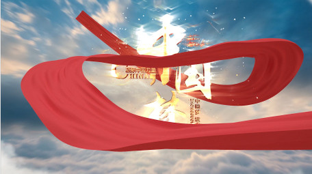 大气标题4K片头片尾AE模板