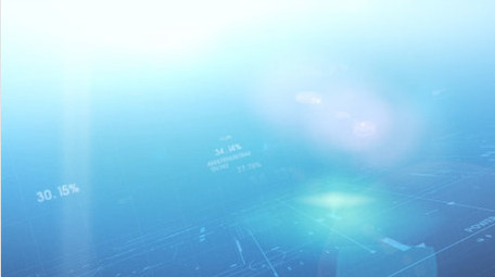 商务科技企业宣传图文AE模板