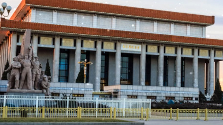 震撼大气党政图文宣传AE模板