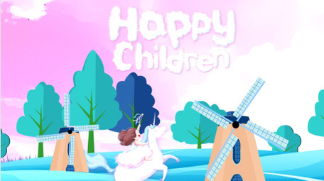 浪漫61背景视频AE模板