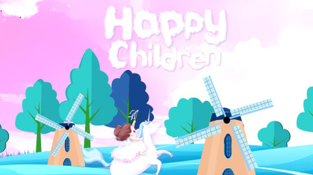 浪漫61背景视频AE模板