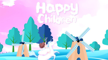 浪漫61背景视频AE模板