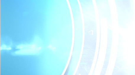 三维企业科技图文展示AE模板