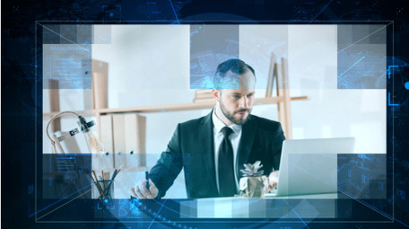 科技<strong>图文</strong>企业公司AE模板