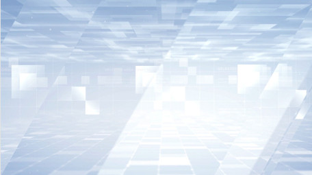 玻璃质感企业背景视频模板