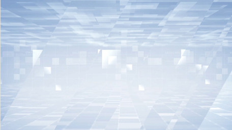 玻璃质感企业背景视频模板