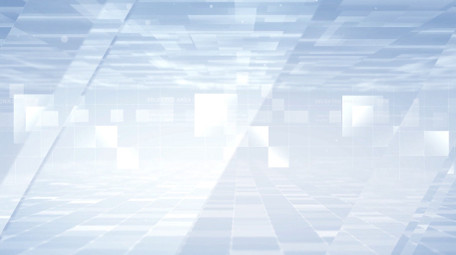 玻璃质感企业背景视频模板