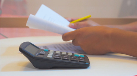 商务办公合作签约工作场景4K实拍