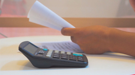 商务办公合作签约工作场景4K实拍