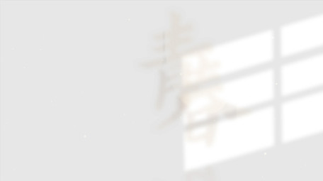 唯美光影文字标题片头ae模板