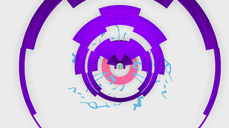 卡通栏目包装创意质感片头