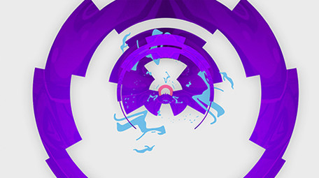 卡通栏目包装创意质感片头