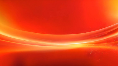 红色光效党建背景视频