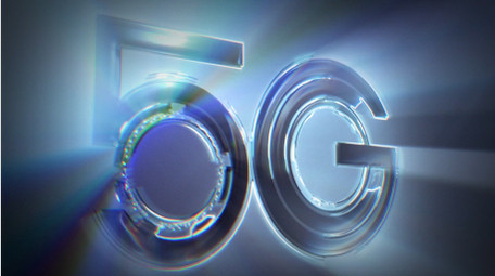 简洁明亮扫光标志动画LOGO片头AE模板