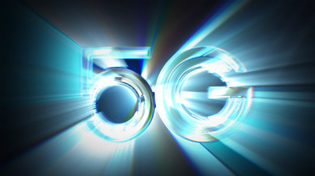 简洁明亮扫光标志动画LOGO片头AE模板