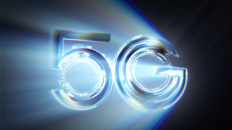 简洁明亮扫光标志动画LOGO片头AE模板