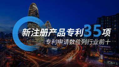 简约动感企业年度工作总结图文展