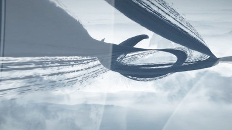 大气水墨城市宣传片头AE模板