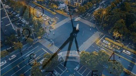 时空流逝图文AE模板