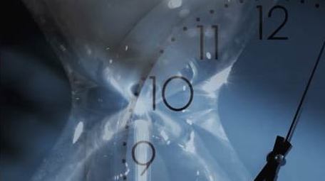 时空流逝图文AE模板