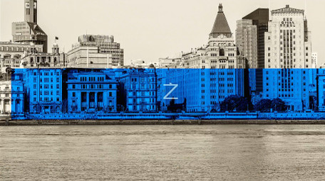 简约城市<strong>快闪</strong>宣传片头模板