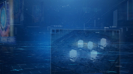 <strong>科技</strong>三维<strong>图文</strong>大气质感片头