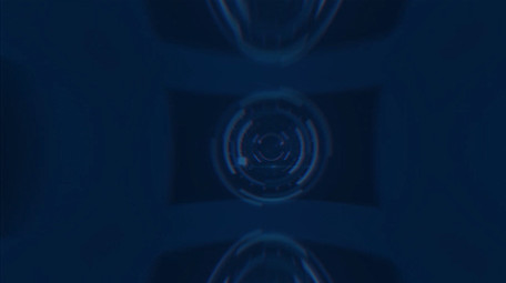 震撼科技穿梭图文展示AE模板