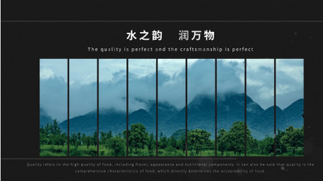 城市旅游<strong>快闪图文</strong>宣传AE模板