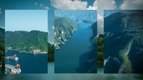 城市旅游<strong>快闪图文</strong>宣传AE模板