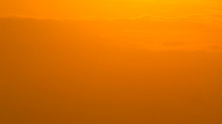 日出太阳升起湖面日出4K延时摄影